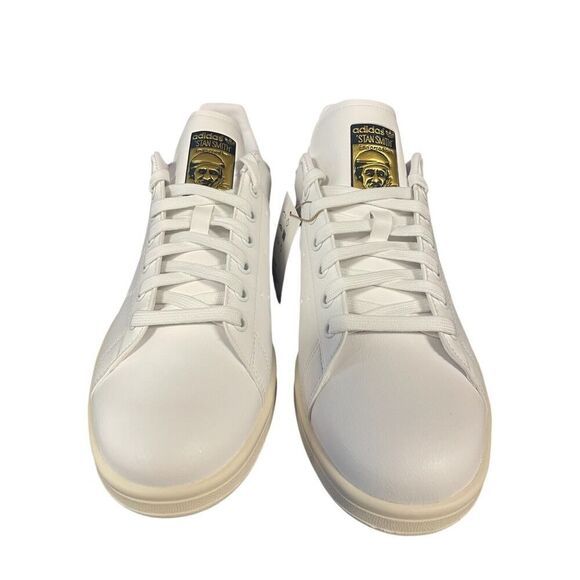 Adidas Stan Smith Golf Men’s Size 9.5-13 Spikeless Golf Shoe White Navy Sneaker - Picture 8 of 10